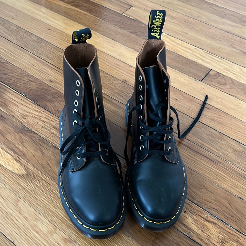 Authentic Dr. Martens - image 1
